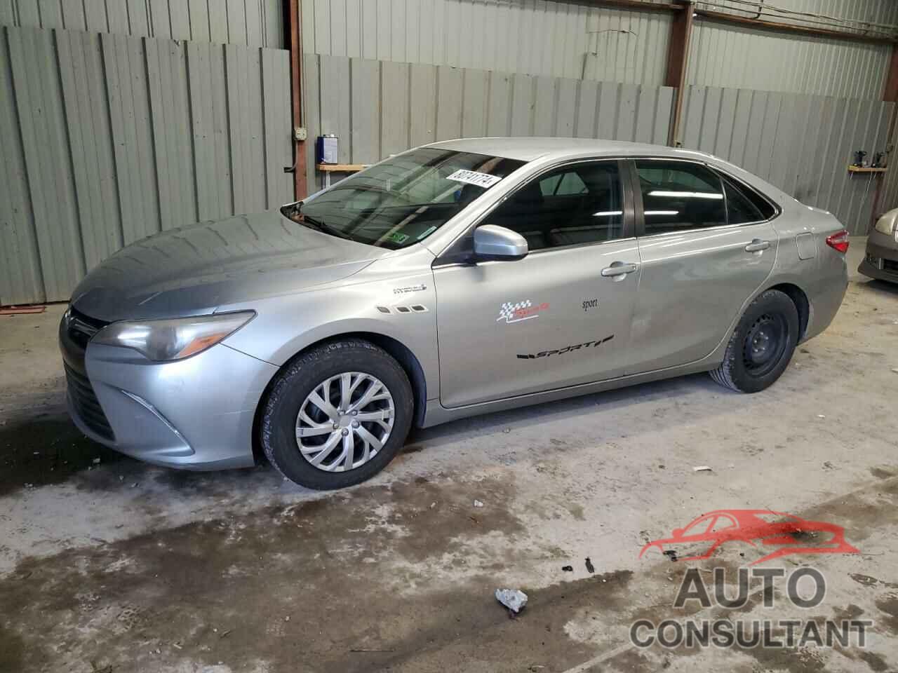 TOYOTA CAMRY 2016 - 4T1BD1FK5GU193109