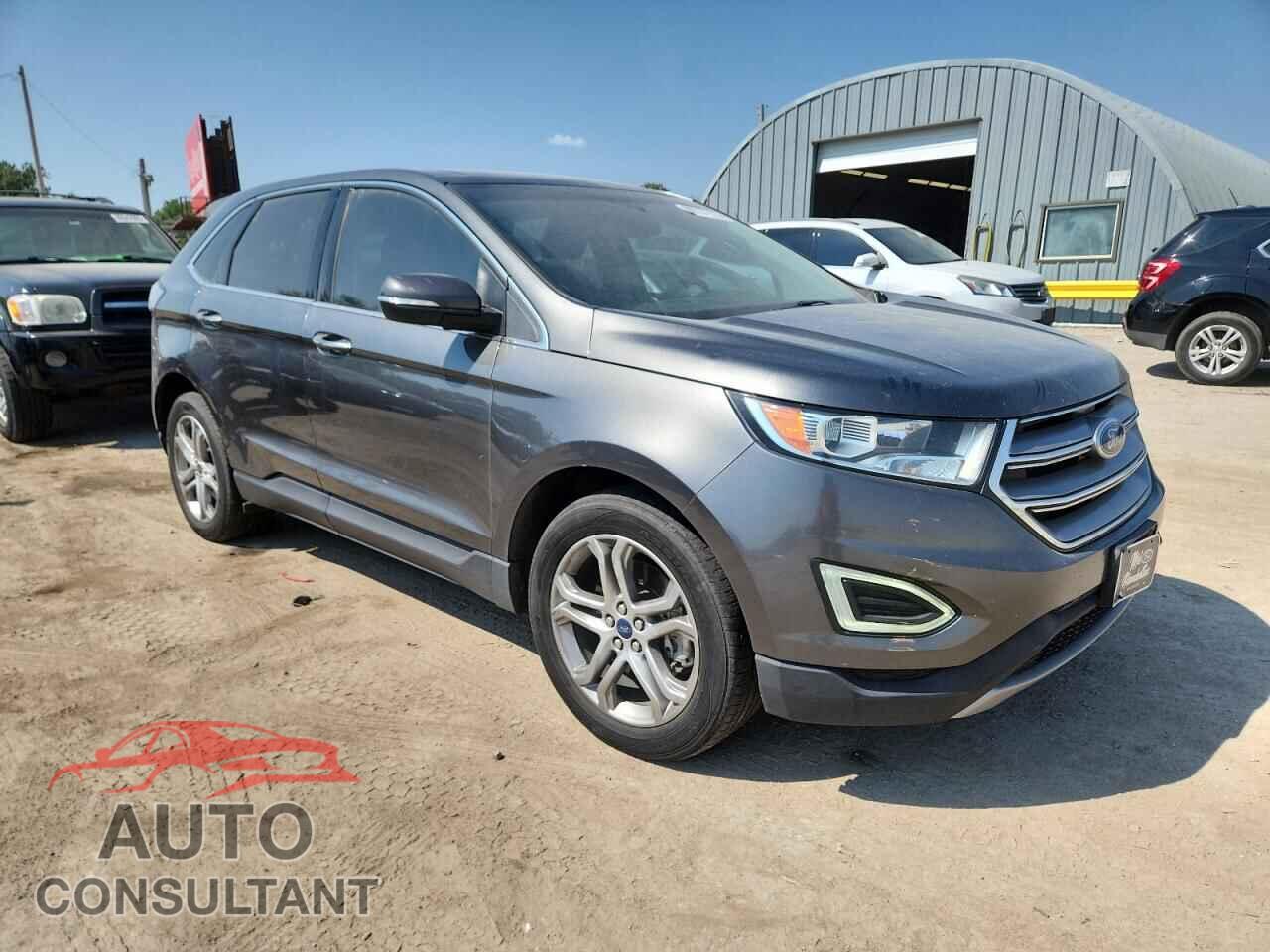 FORD EDGE 2016 - 2FMPK4K9XGBB13180