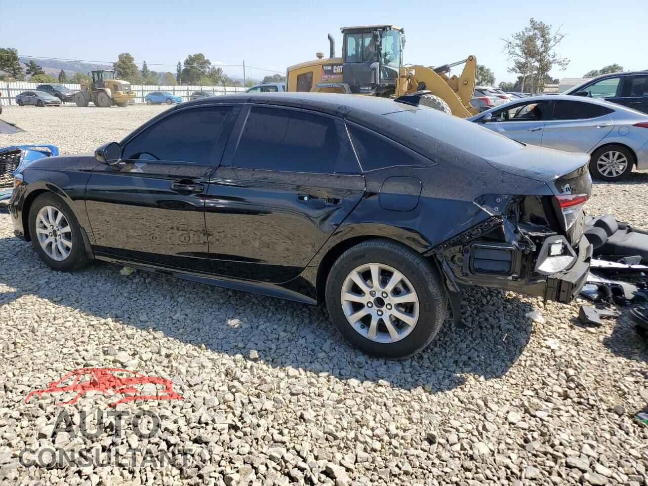 HONDA CIVIC 2026 - 2HGFE2F52TH504660