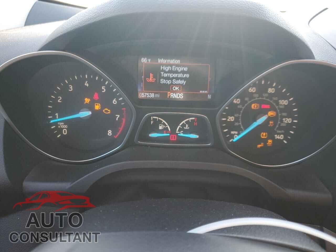 FORD ESCAPE 2019 - 1FMCU0HD0KUB05623