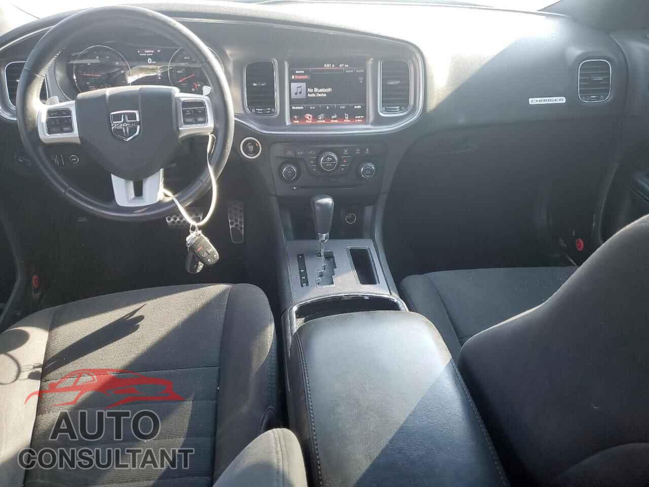 DODGE CHARGER 2014 - 2C3CDXDT2EH282941