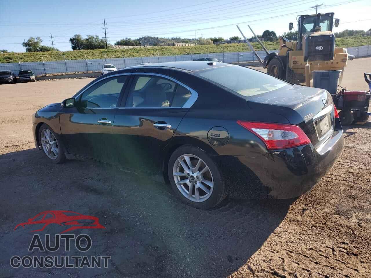 NISSAN MAXIMA 2011 - 1N4AA5AP3BC855132
