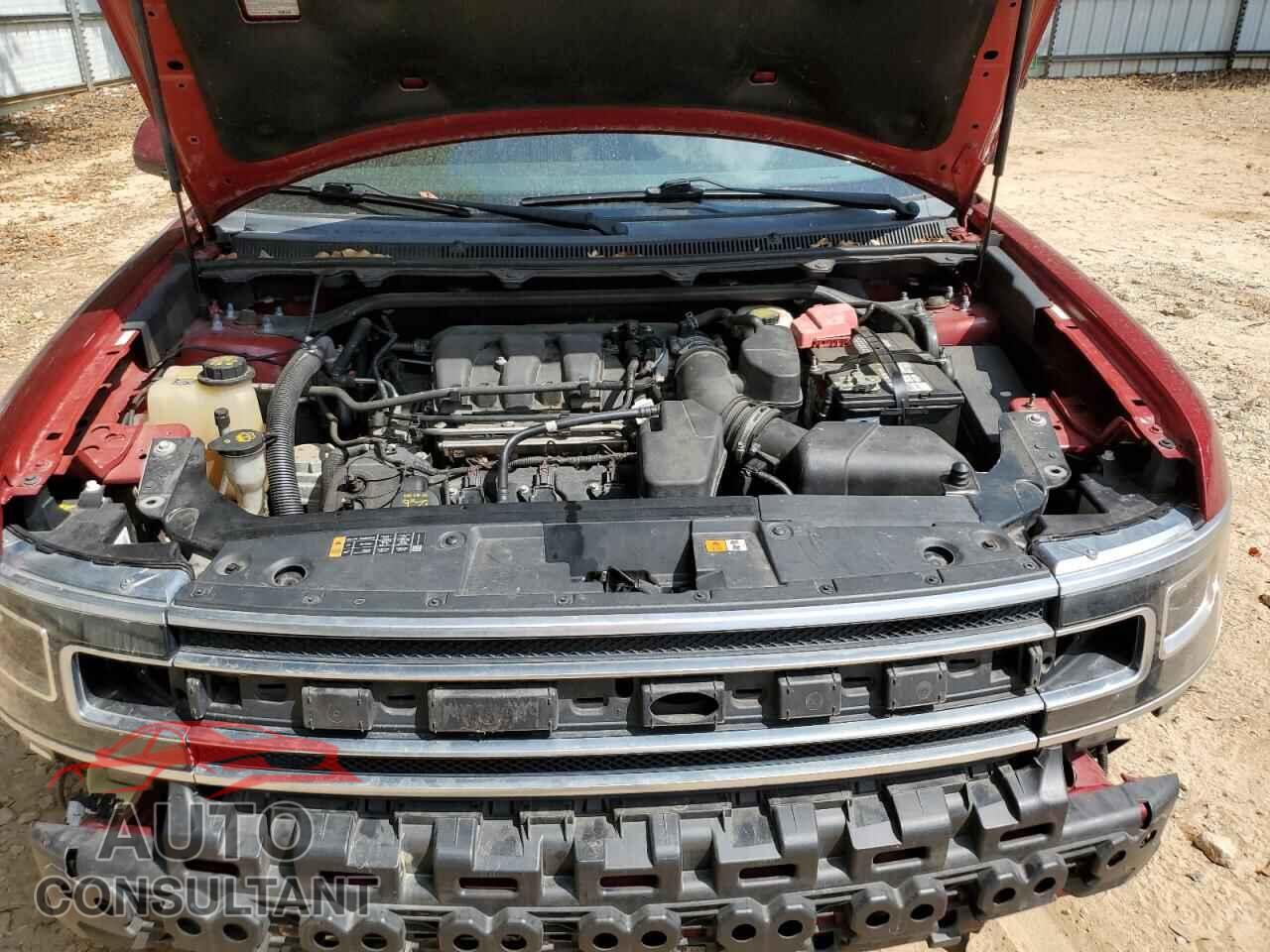 FORD FLEX 2013 - 2FMGK5D87DBD27064