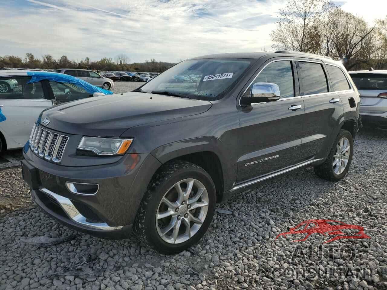 JEEP GRAND CHER 2015 - 1C4RJFJG8FC158385