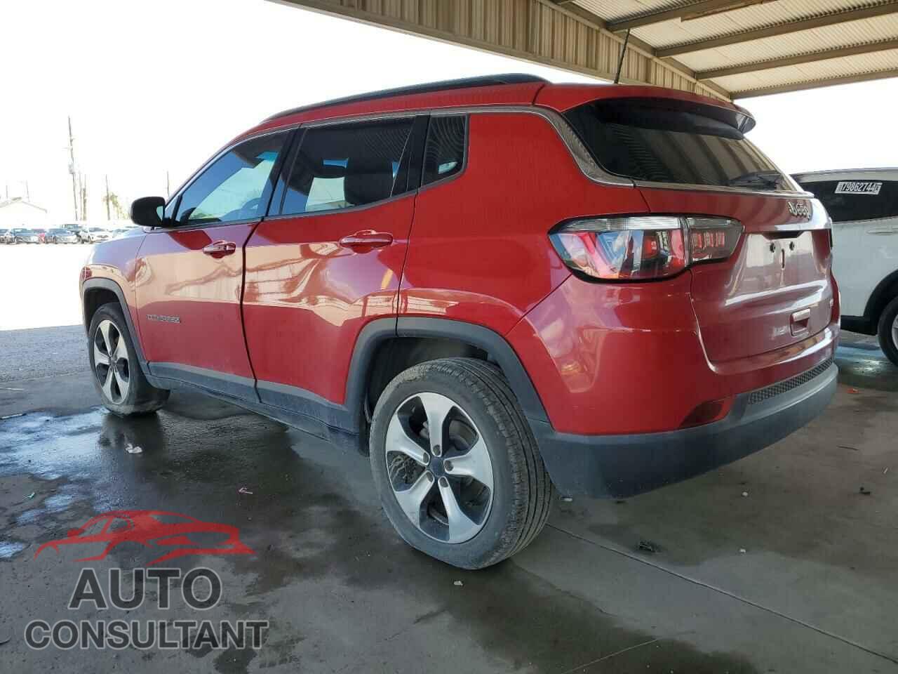 JEEP COMPASS 2017 - 3C4NJCBBXHT669460