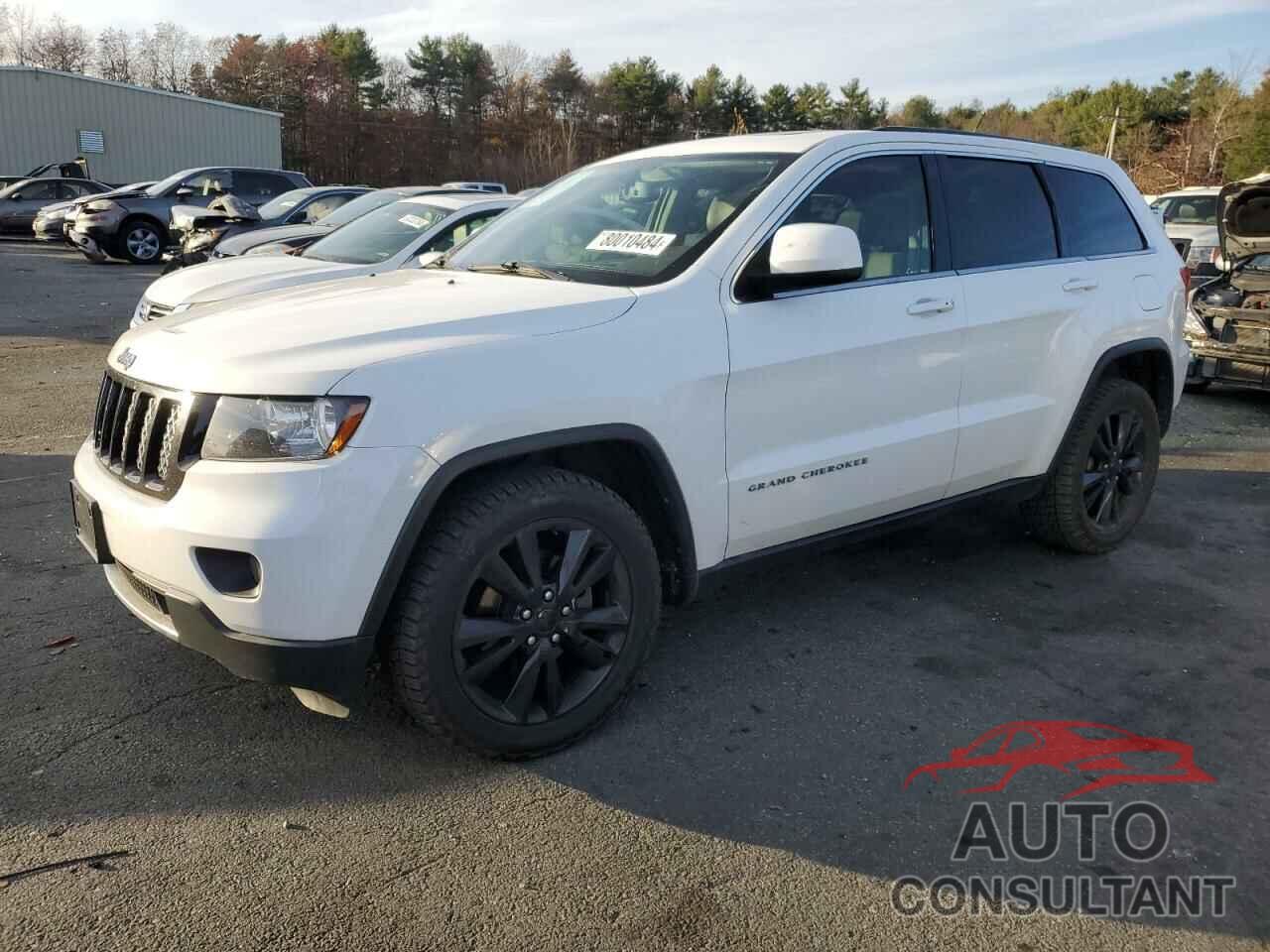 JEEP GRAND CHER 2013 - 1C4RJFAG5DC582121