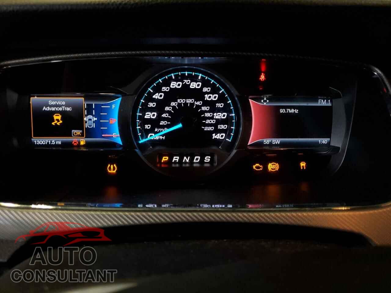FORD TAURUS 2014 - 1FAHP2KT4EG120874