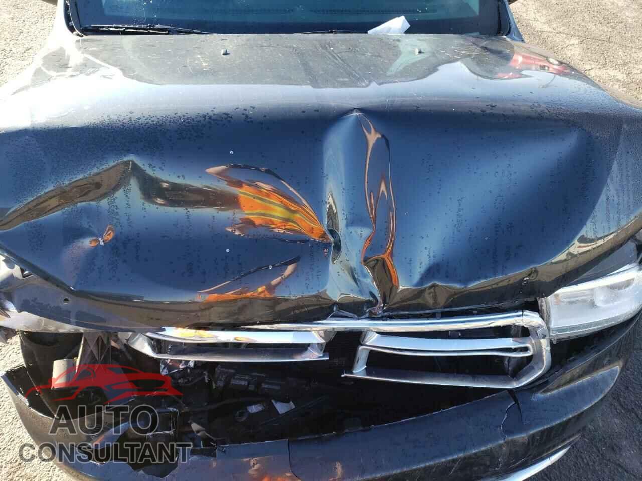 DODGE DURANGO 2016 - 1C4RDJDG7GC315377