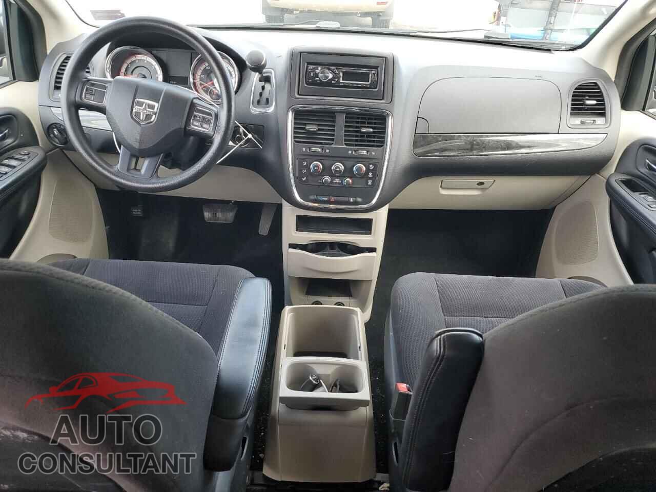 DODGE CARAVAN 2014 - 2C4RDGBG1ER474311