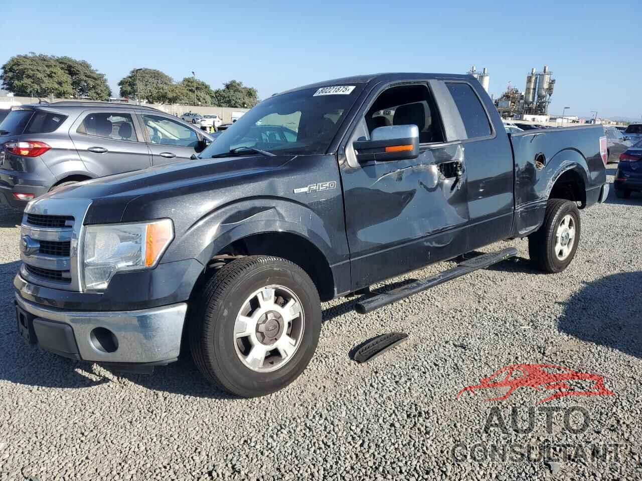FORD F-150 2013 - 1FTEX1CMXDFD34609