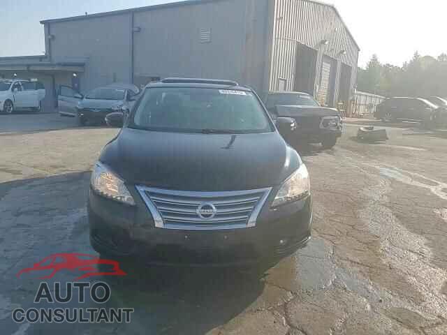 NISSAN SENTRA 2015 - 3N1AB7AP1FY340990