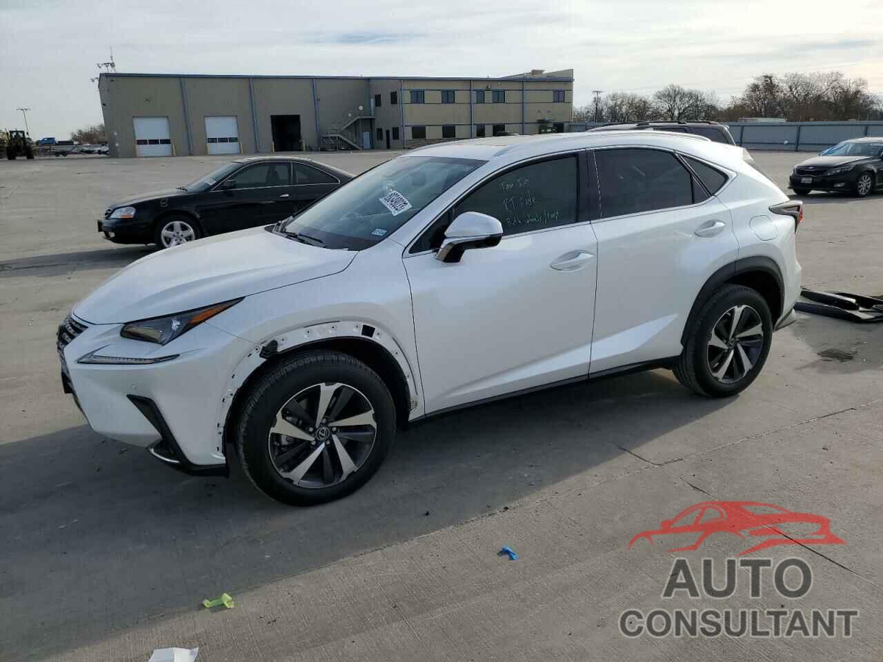 LEXUS NX 2021 - JTJGARBZXM5026901