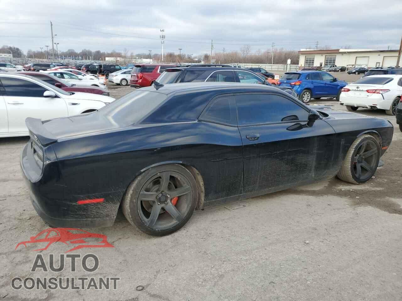 DODGE CHALLENGER 2020 - 2C3CDZFJ3LH179533