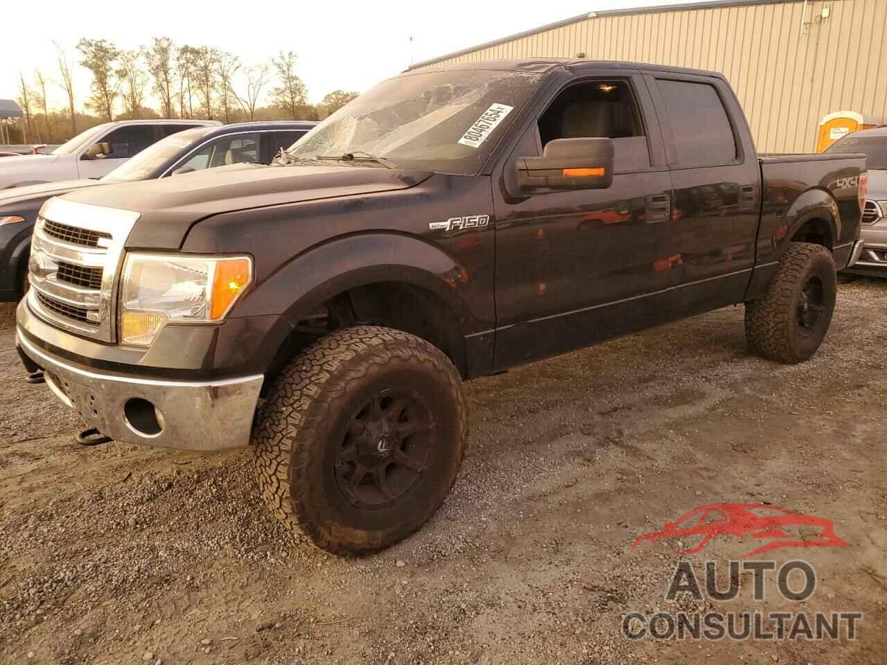 FORD F-150 2013 - 1FTFW1EF3DFB92402