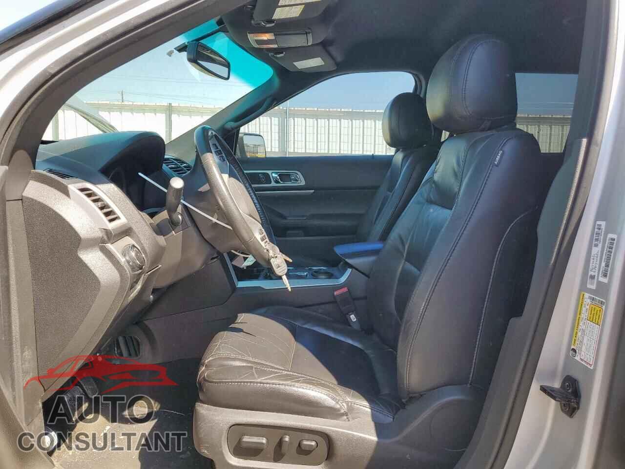 FORD EXPLORER 2014 - 1FM5K7D8XEGA37009