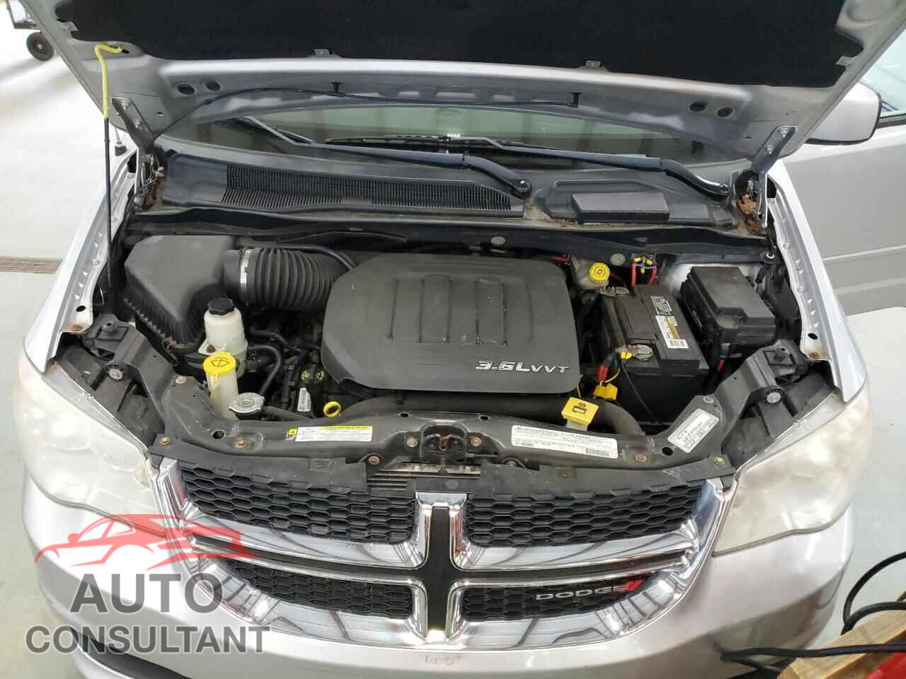 DODGE CARAVAN 2012 - 2C4RDGCG1CR324291