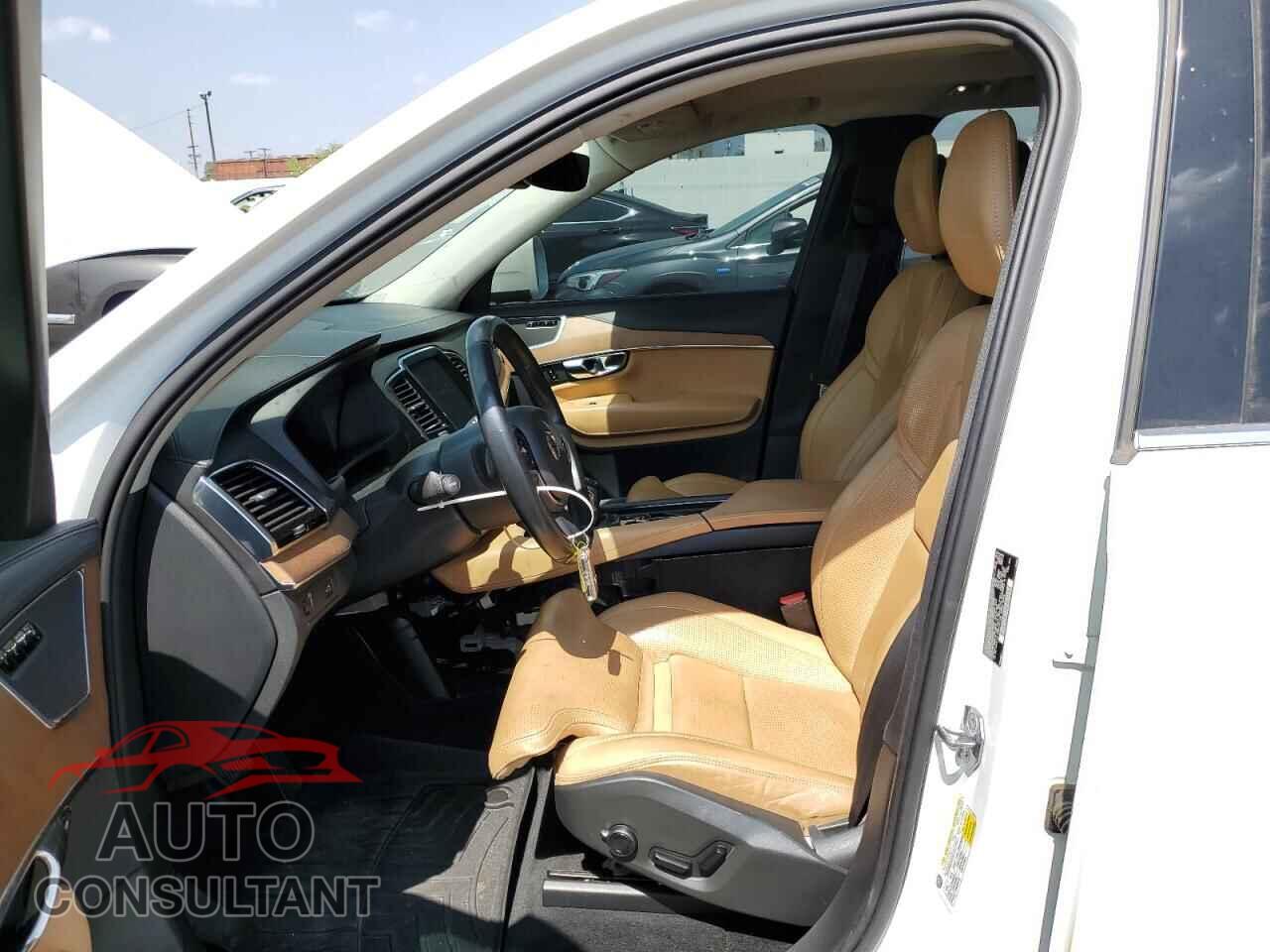VOLVO XC90 2016 - YV4A22PL7G1052723