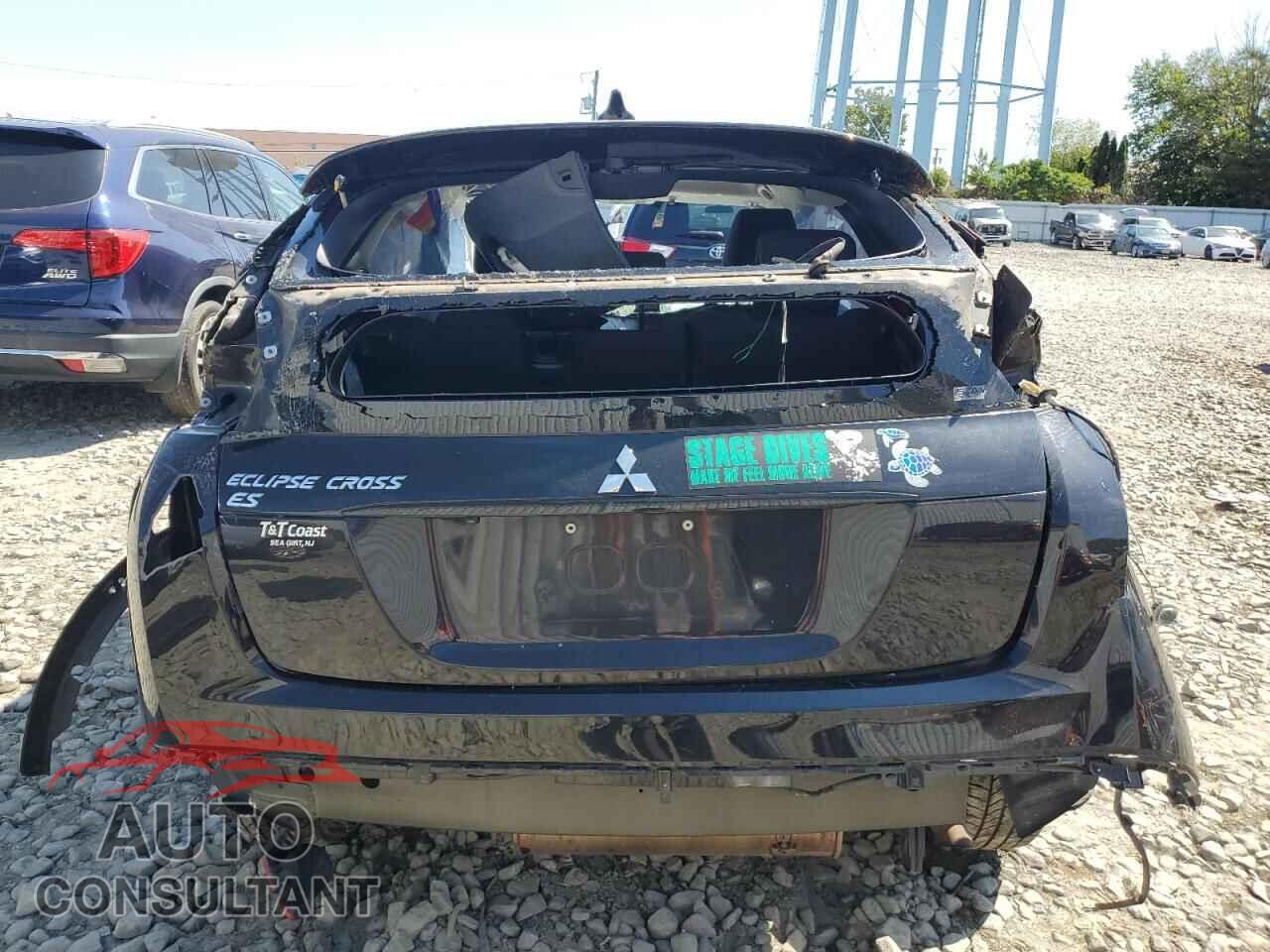 MITSUBISHI ECLIPSE 2020 - JA4AT3AAXLZ033456