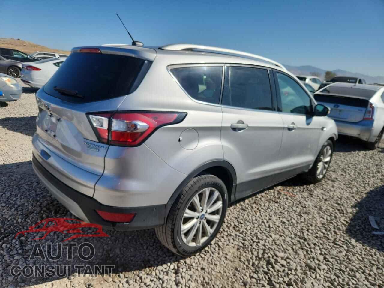 FORD ESCAPE 2017 - 1FMCU0JD4HUE06057
