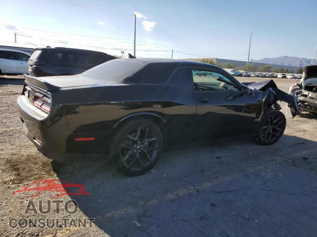 DODGE CHALLENGER 2022 - 2C3CDZJG5NH223370