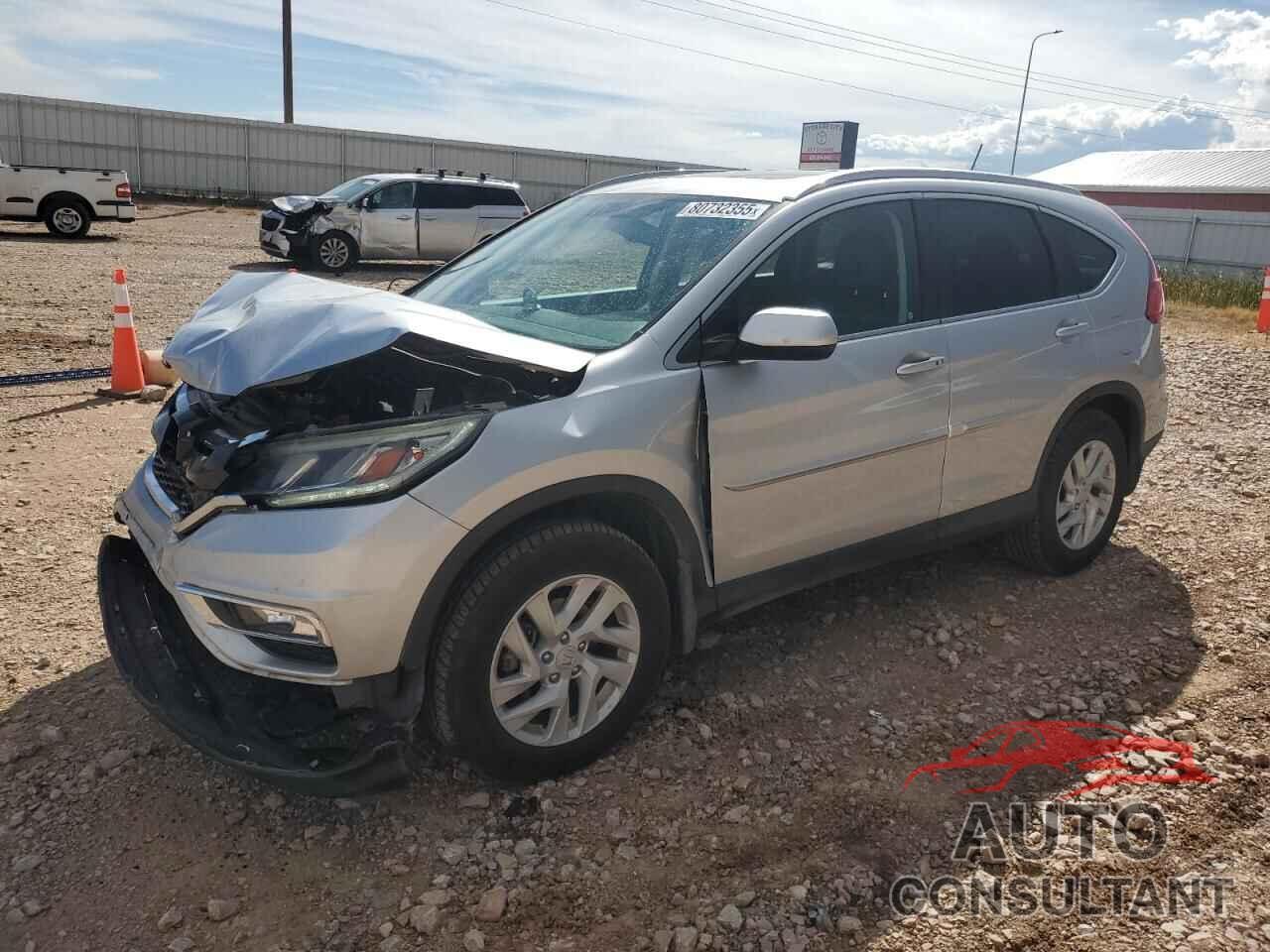 HONDA CRV 2016 - 2HKRM4H77GH644404