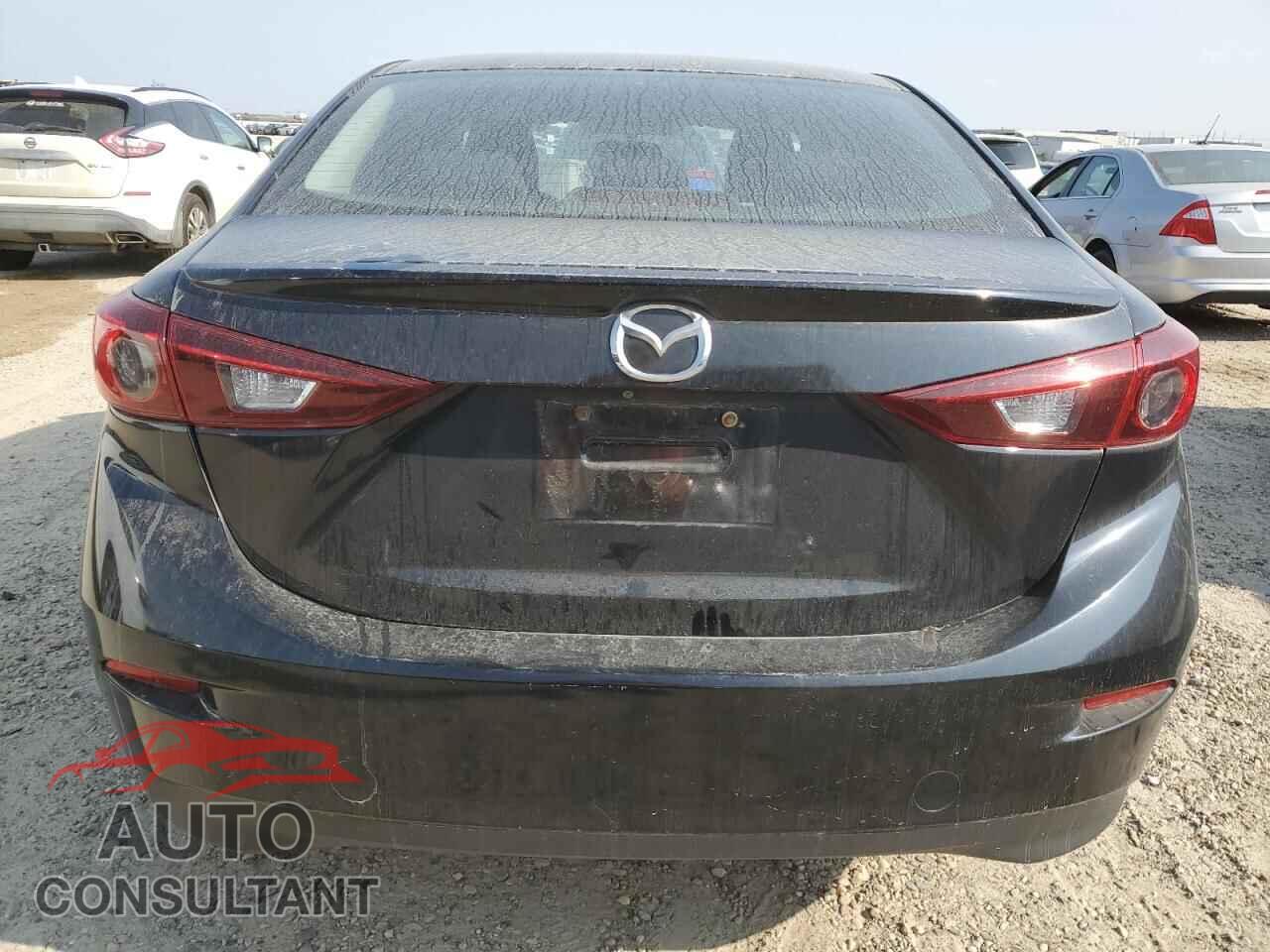 MAZDA 3 2015 - 3MZBM1V74FM134201