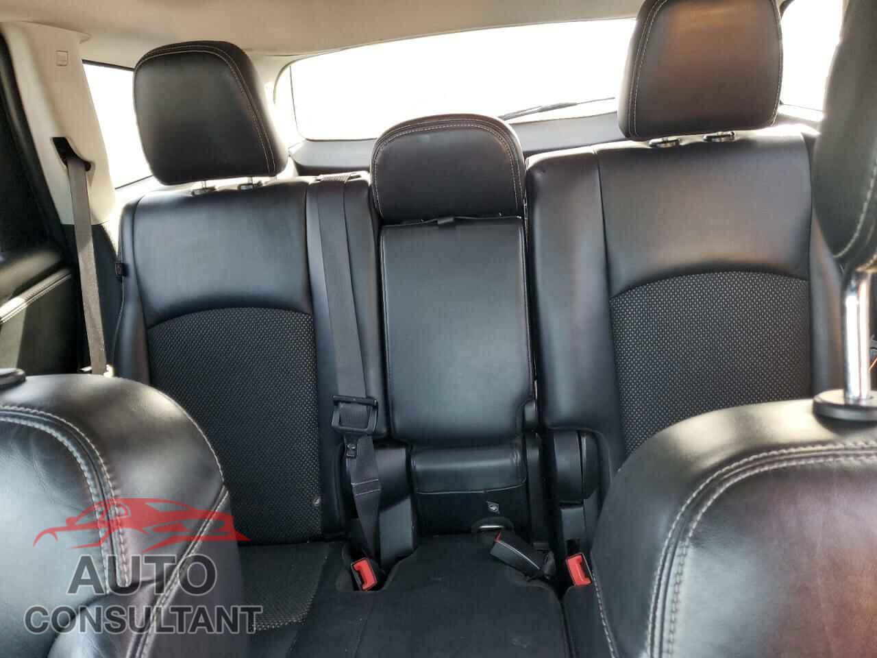 DODGE JOURNEY 2017 - 3C4PDDGG8HT502038