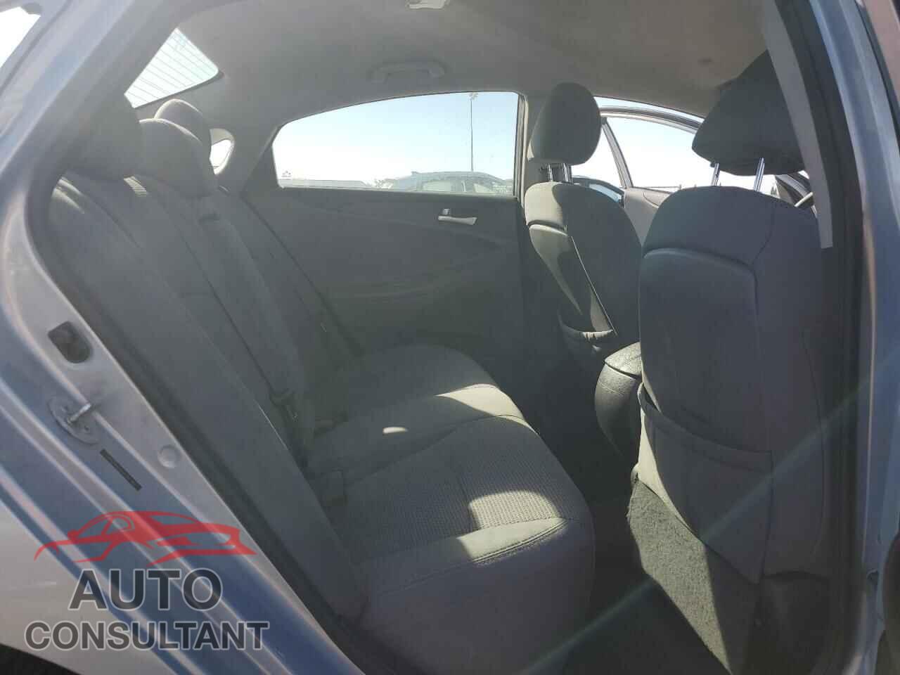 HYUNDAI SONATA 2012 - 5NPEB4AC9CH392483