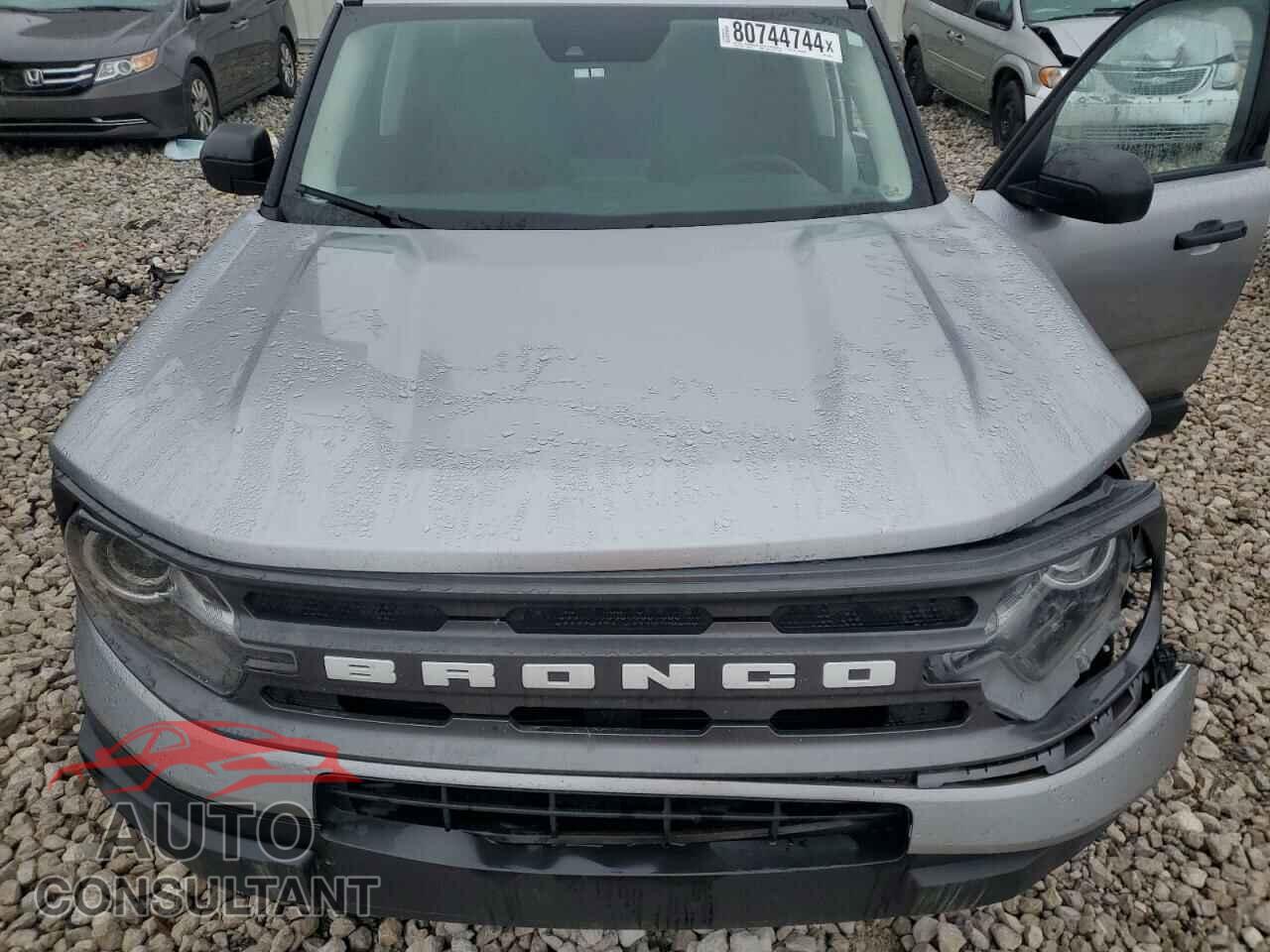 FORD BRONCO 2021 - 3FMCR9B67MRA29599