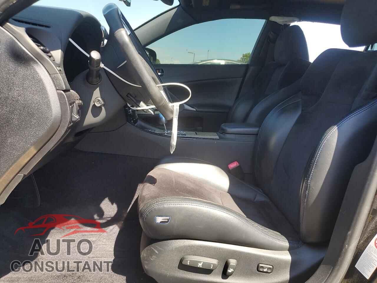 LEXUS IS 2011 - JTHBP5C23B5008306
