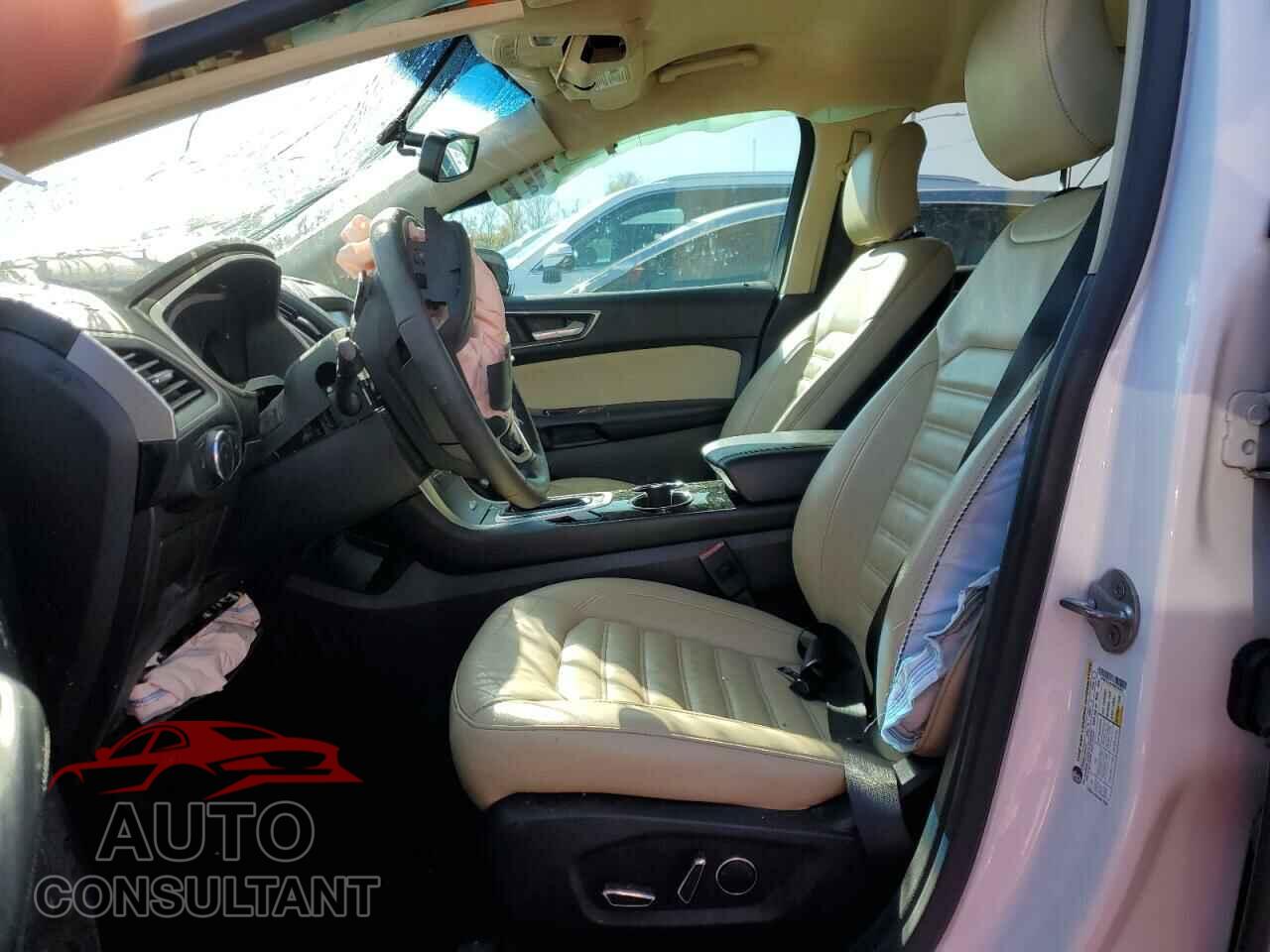 FORD EDGE 2015 - 2FMTK3J94FBB30579