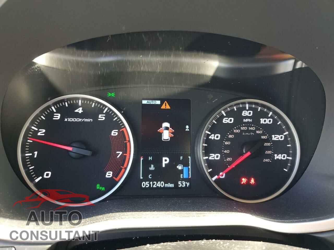 MITSUBISHI ECLIPSE 2018 - JA4AT5AAXJZ060486