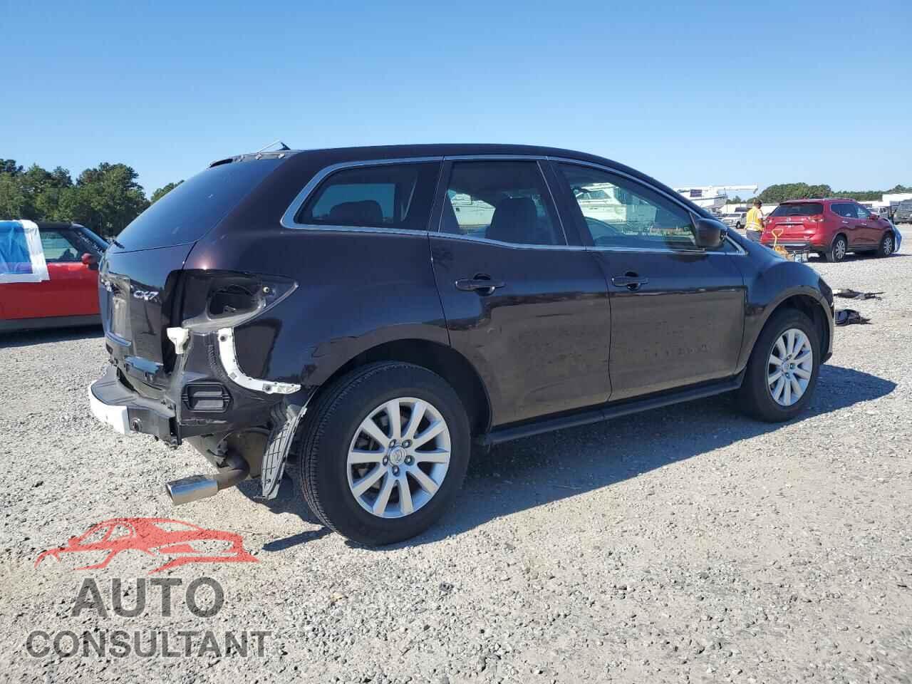 MAZDA CX-7 2010 - JM3ER2WM1A0332006