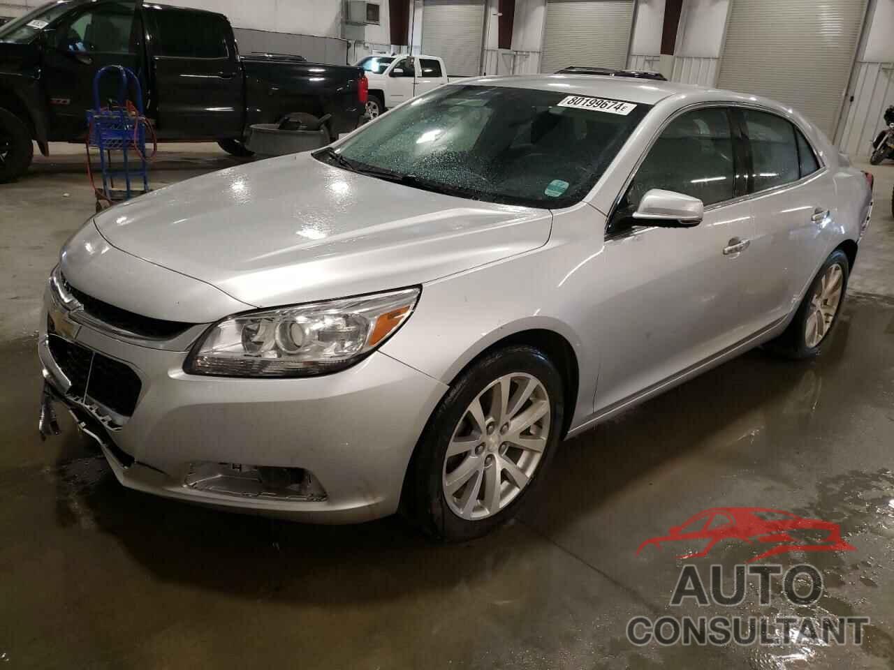 CHEVROLET MALIBU 2016 - 1G11E5SAXGF105993