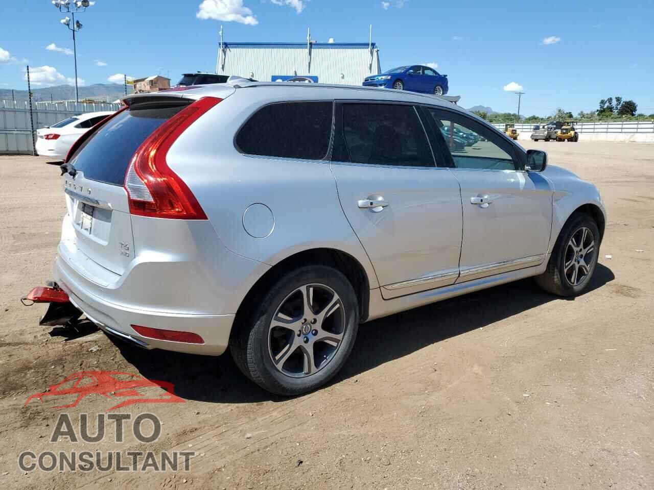 VOLVO XC60 2014 - YV4902DZ2E2539322