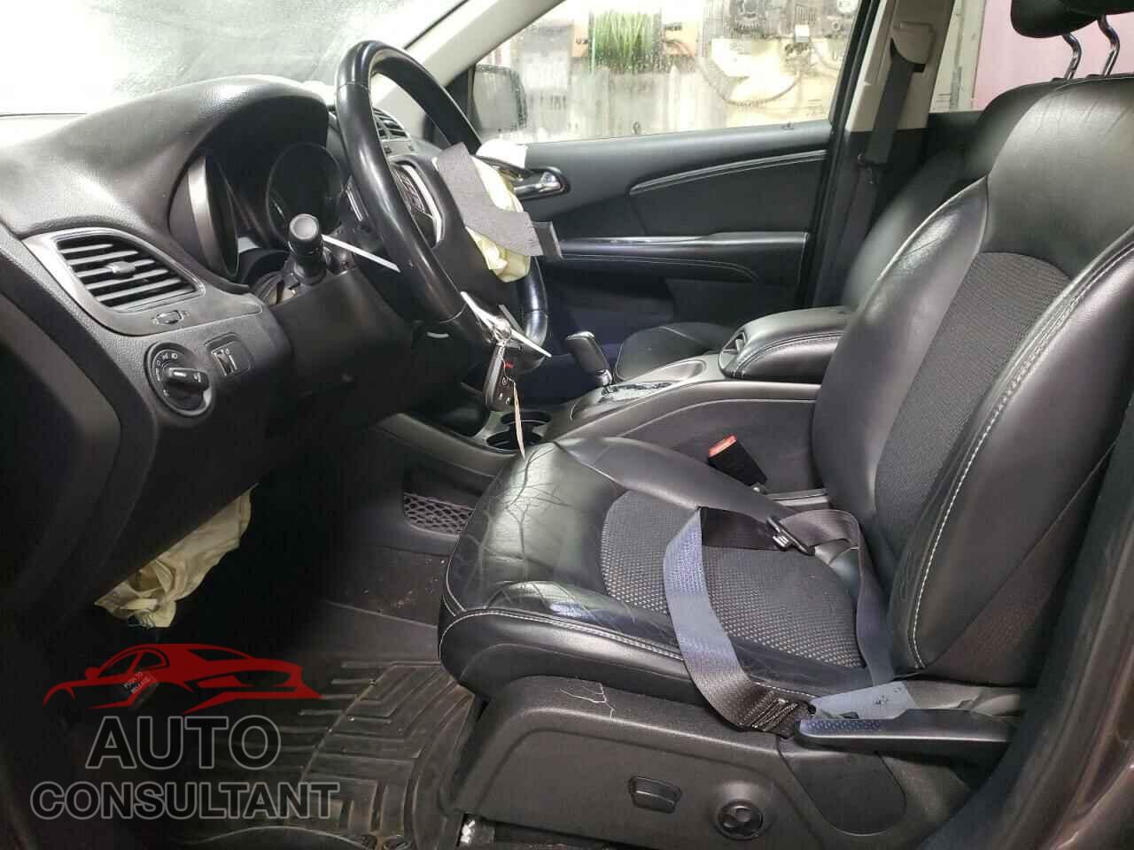 DODGE JOURNEY 2019 - 3C4PDDGG2KT816632