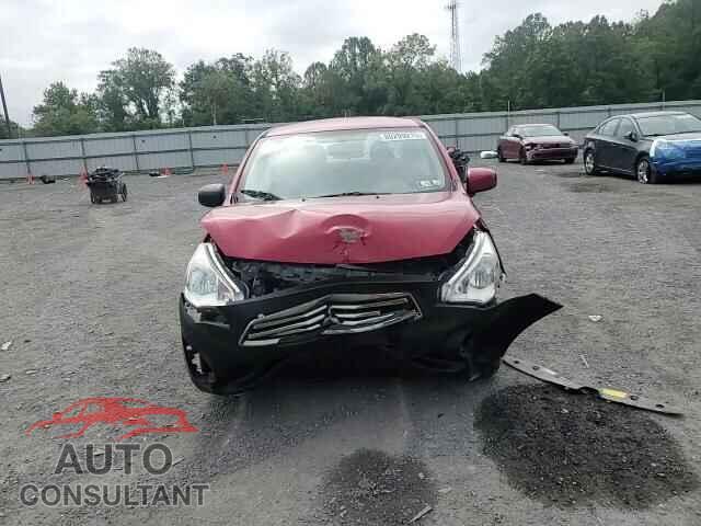 MITSUBISHI MIRAGE 2017 - ML32F3FJ2HHF05937