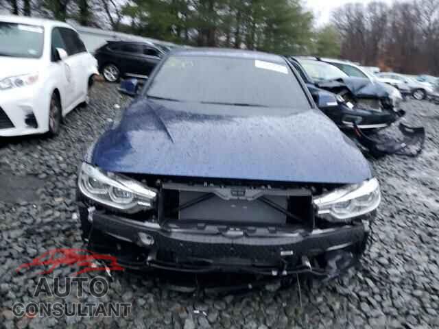 BMW 3 SERIES 2018 - WBA8D9C50JA607639