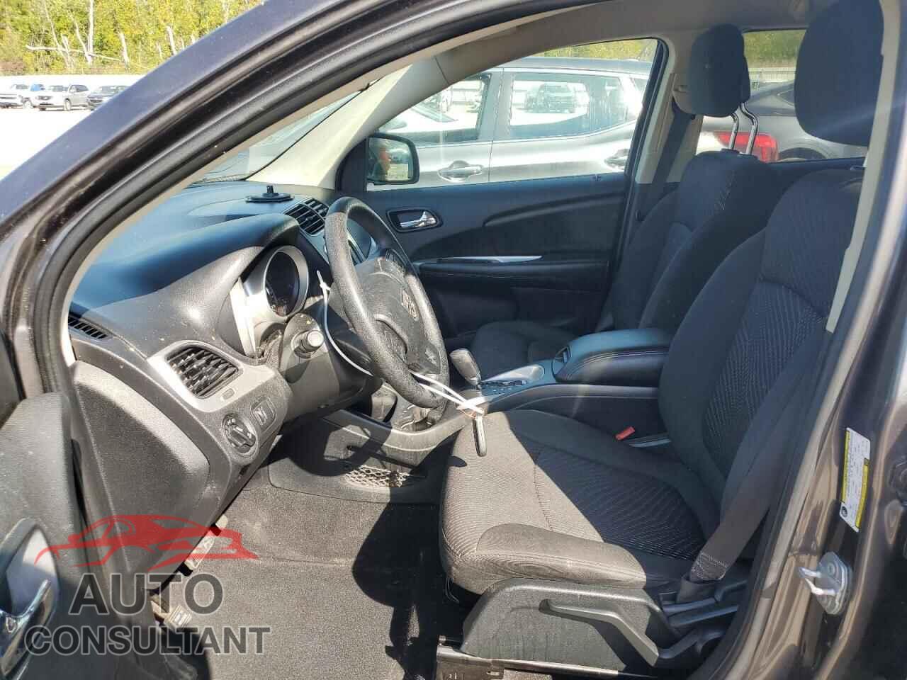 DODGE JOURNEY 2017 - 3C4PDDBG1HT591779