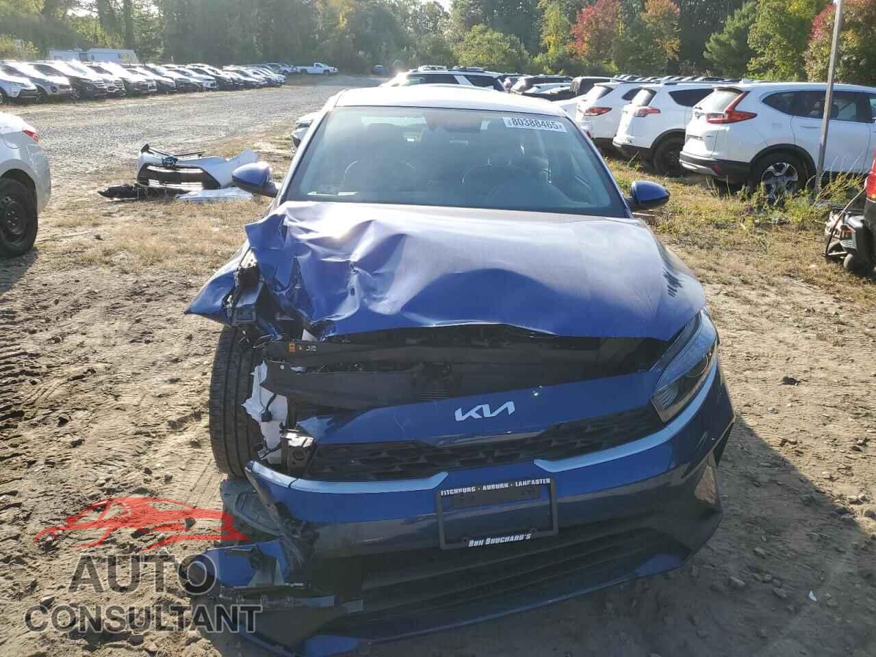 KIA FORTE 2024 - 3KPF24AD5RE804795