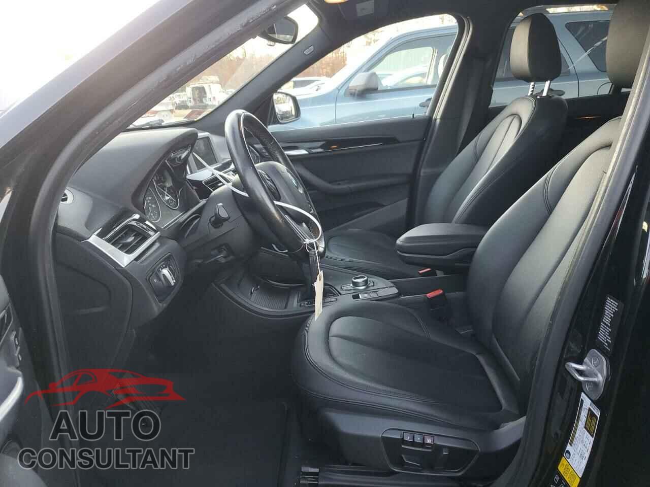 BMW X1 2017 - WBXHT3C39H5F83089