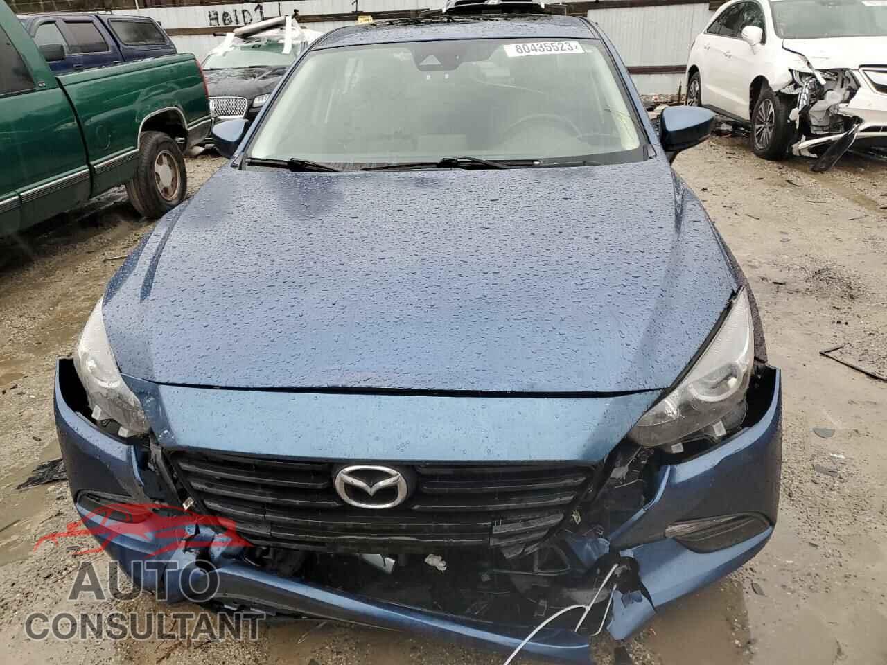 MAZDA 3 2017 - JM1BN1V79H1101629