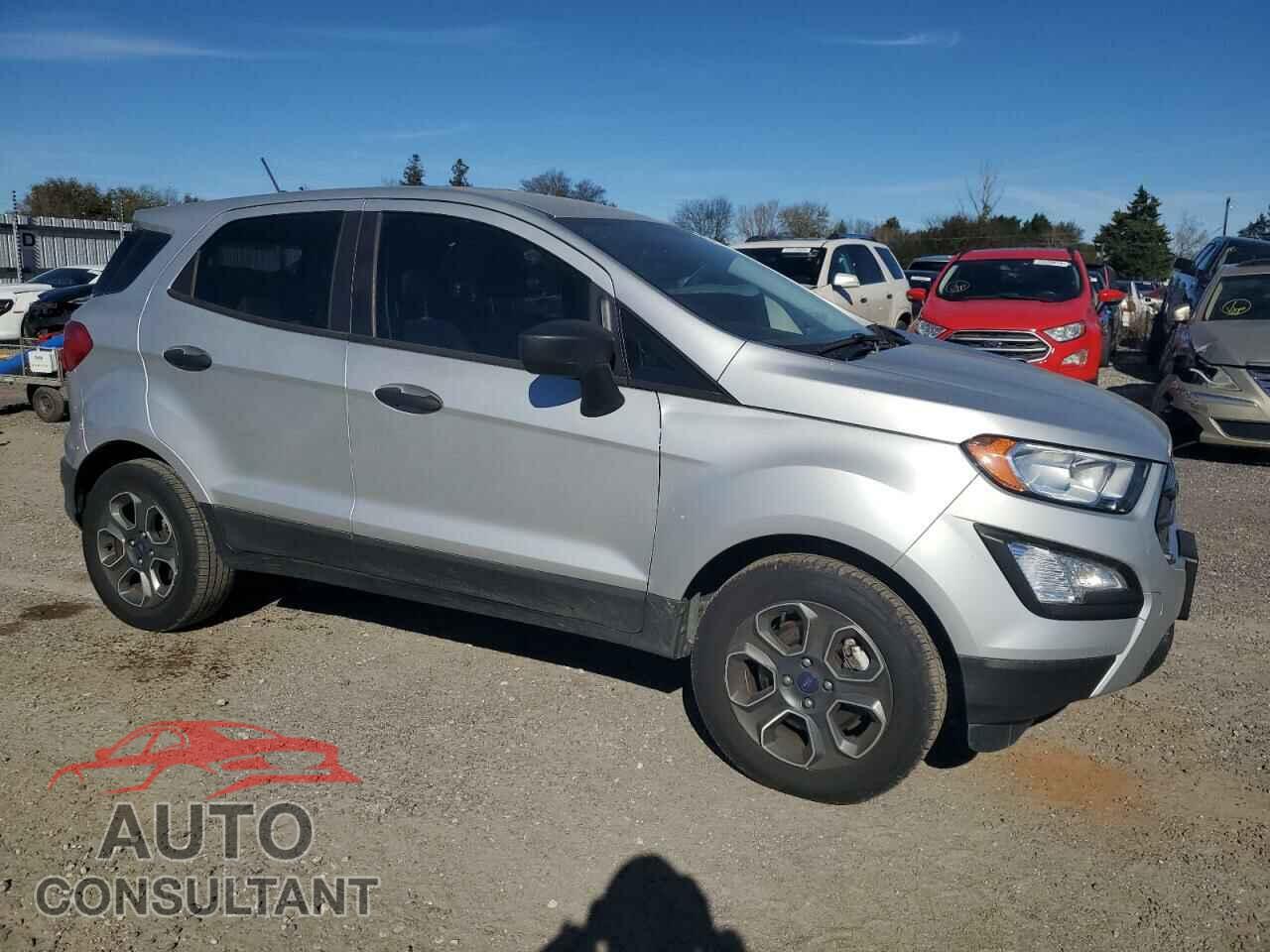 FORD ECOSPORT 2021 - MAJ3S2FE5MC453546