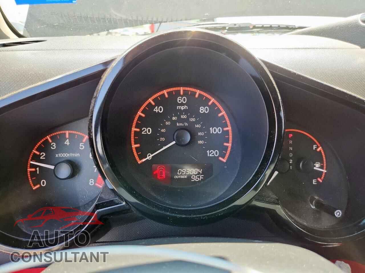 HONDA ELEMENT 2010 - 5J6YH1H92AL002640