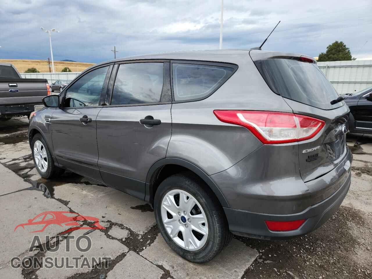 FORD ESCAPE 2014 - 1FMCU0F79EUA93263