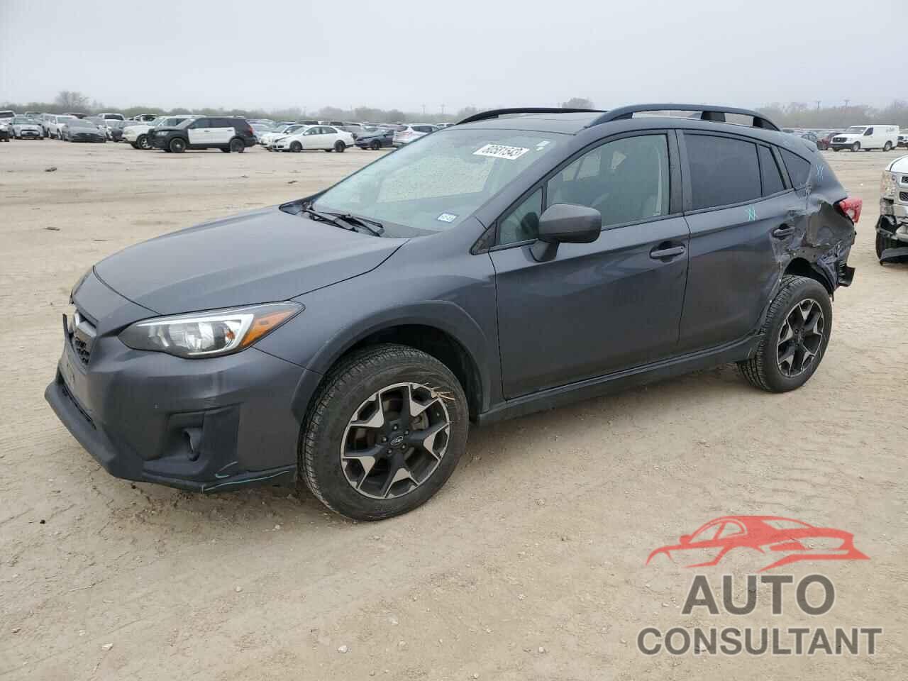 SUBARU CROSSTREK 2020 - JF2GTAEC6L8212407