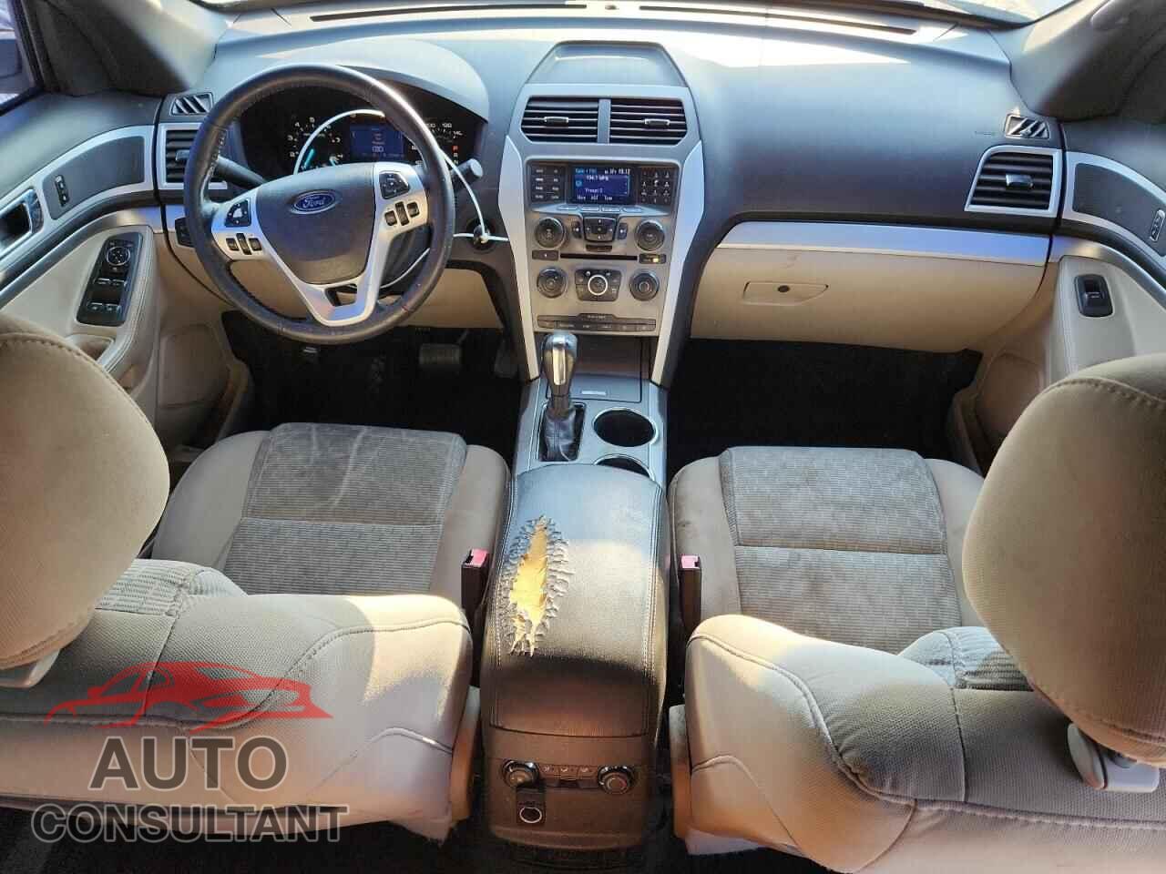 FORD EXPLORER 2013 - 1FM5K7D89DGB44129