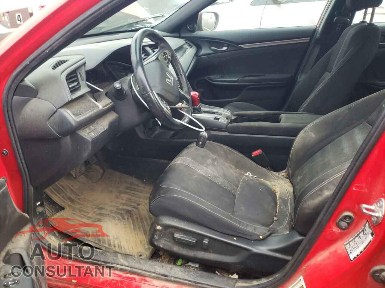 HONDA CIVIC 2020 - SHHFK7H61LU205238