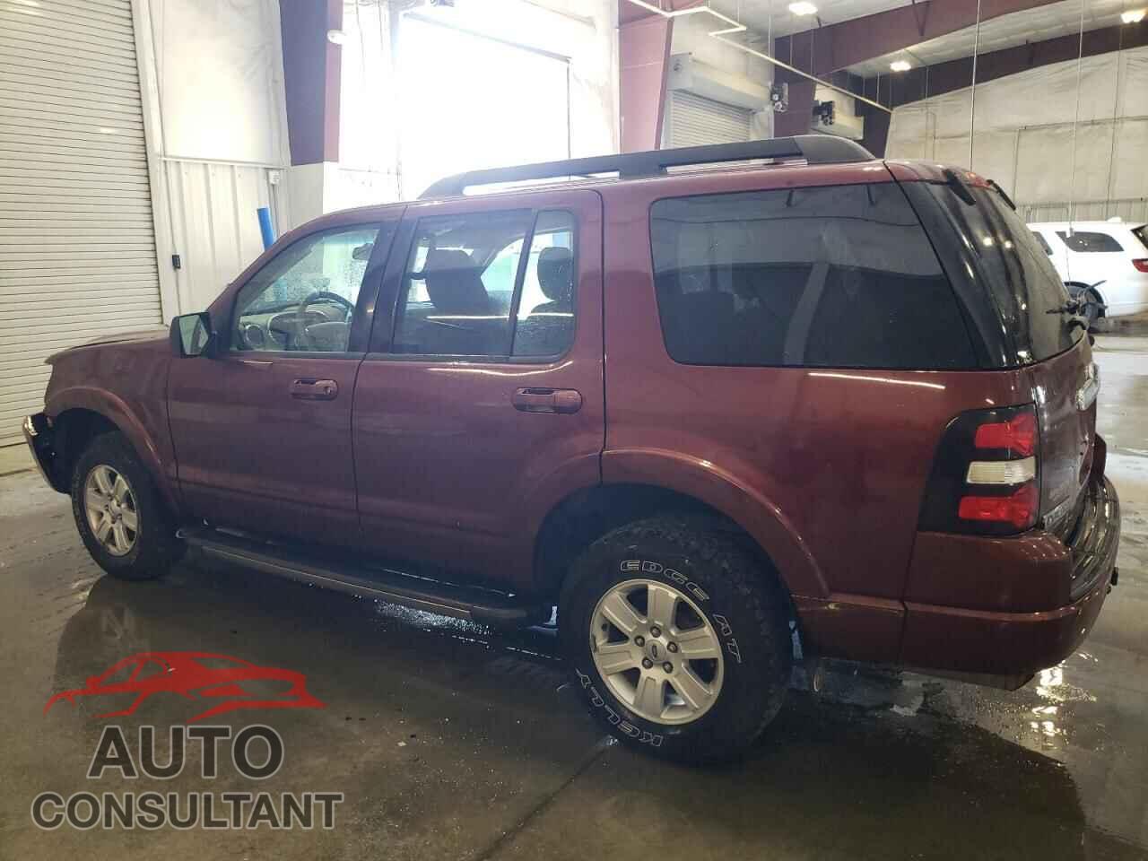 FORD EXPLORER 2010 - 1FMEU7DE1AUA28338