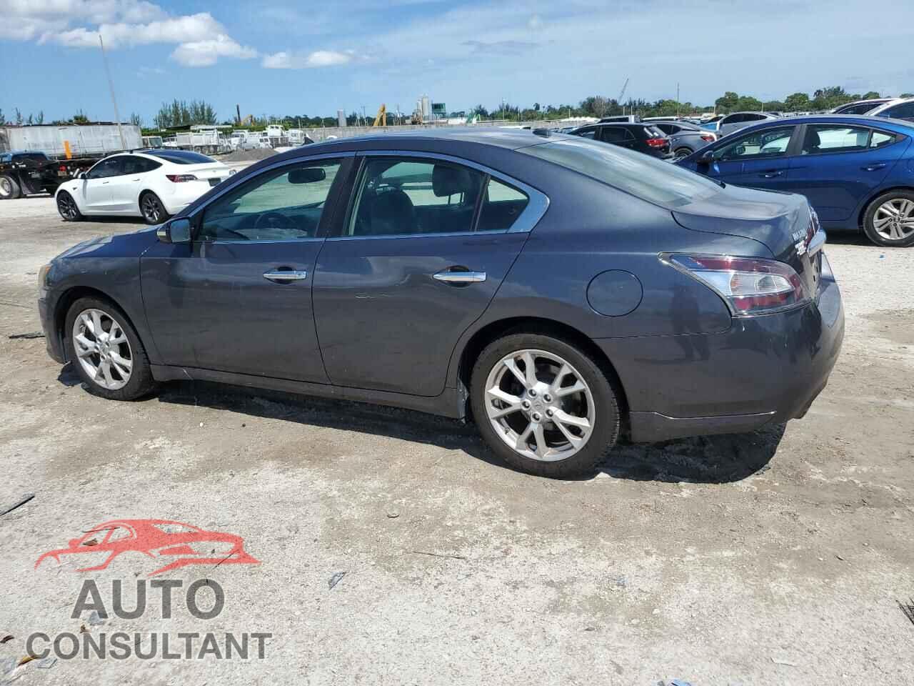 NISSAN MAXIMA 2012 - 1N4AA5AP0CC855591